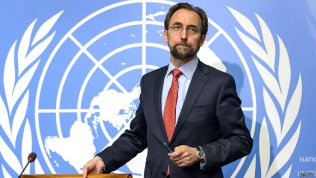 Zeid Raád Al Hussein