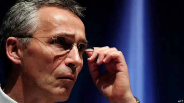 Єнс Столтенберг