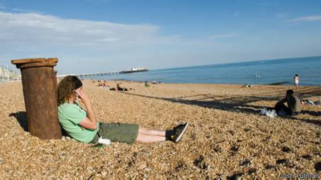 Segundo autor, mudança de hábitos só virá se outras pessoas também mudarem