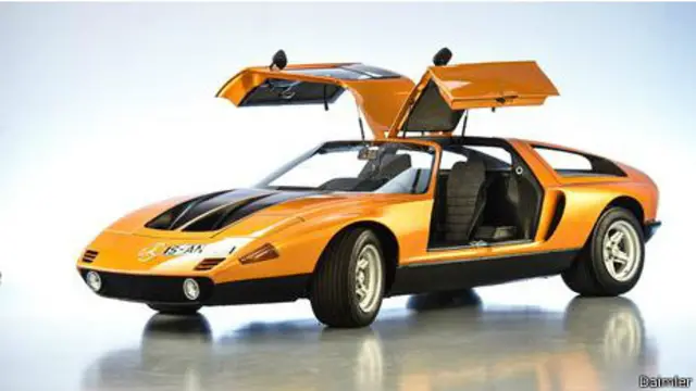 Modelo foi projetado por Bruno Sacco, considerados um dos maiores desenhistas de carros do mundo