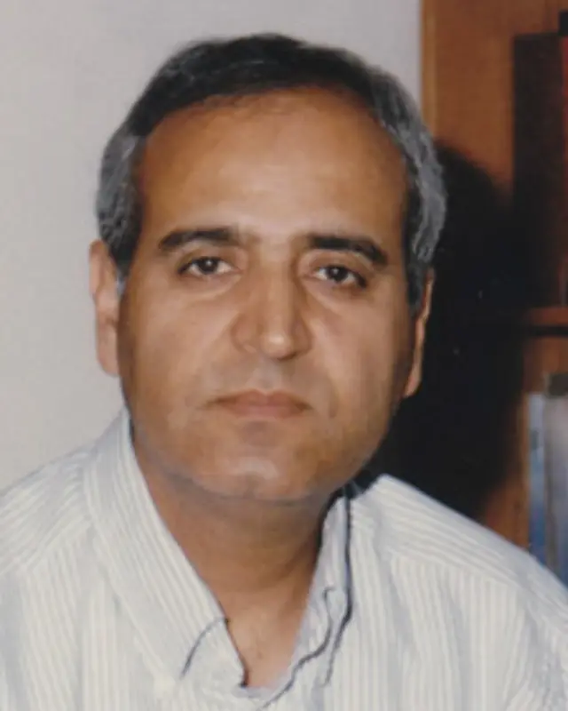 بهروز توکلی، یکی از مدیران سابق جامعه بهاییان که هم اکنون در زندان رجایی شهر کرج زندانیست