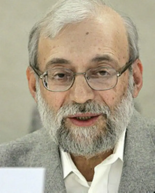 جواد لاریجانی: گزارشهای حقوق بشری علیه ایران در مورد اینکه حقوق اقلیتها تامین نمیشود یک دروغ آشکار است