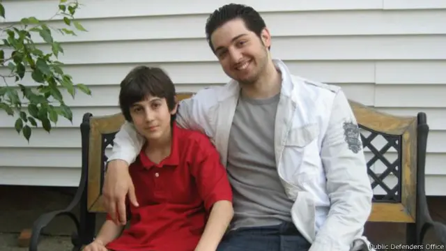 Братья Царнаевы