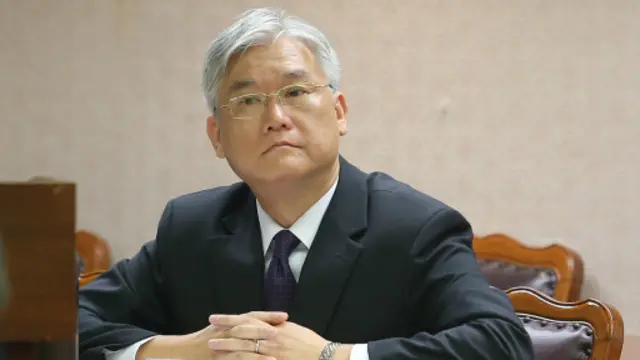 夏立言指出，由于会谈地点在金门，双方将会讨论攸关金门民众权益的议题。 