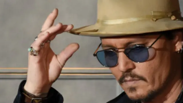 Johnny Depp