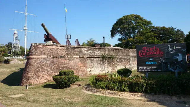 图辑：探访马来西亚槟城华人及各族人民生活轨迹