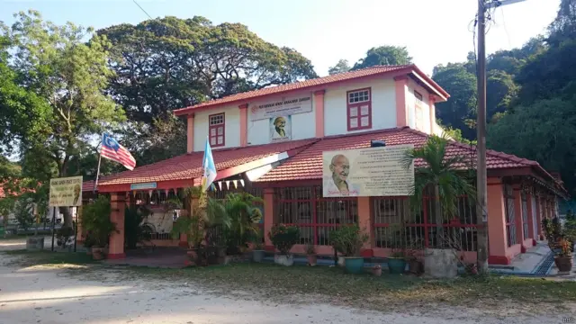 图辑：探访马来西亚槟城华人及各族人民生活轨迹