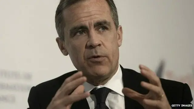 英国央行行长卡尼认为，生产率回升缓慢不能归咎于外来工动力冲击英国就业市场。 