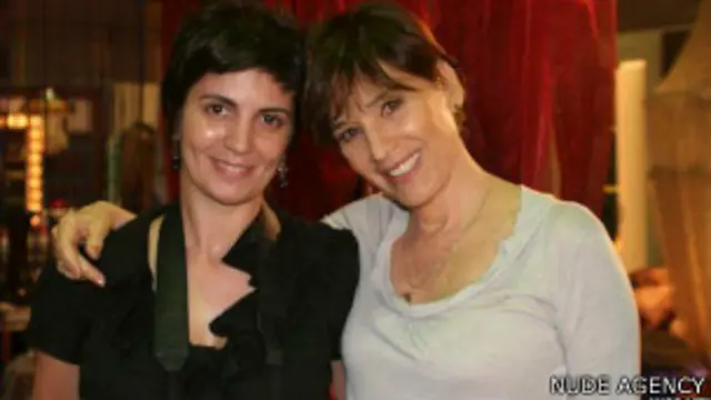 Darcy Toldeo (a la izquierda) y Jane Walter fundaron su agencia en 2006.