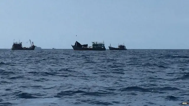 دا نه ده معلومه چې له دغو کډوالو سره به څه کېږي. هېڅ هېواد نه غواړي دوی ومني. 