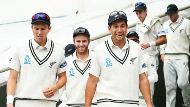 نیوزی لینڈ نومبر میں دورۂ آسٹریلیا کے دوران تین ٹیسٹ میچوں کی سیریز کھیلے گا