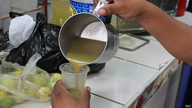 Batido de rana
