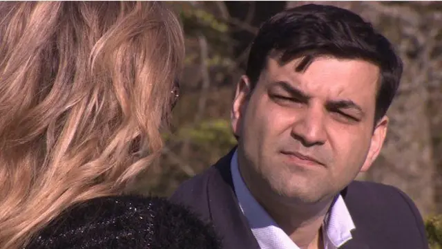 ٹارل کارلسین کا بیٹا شام میں لڑنے گیا تھا