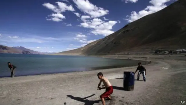 中印领土争端成为双边关系棘手问题