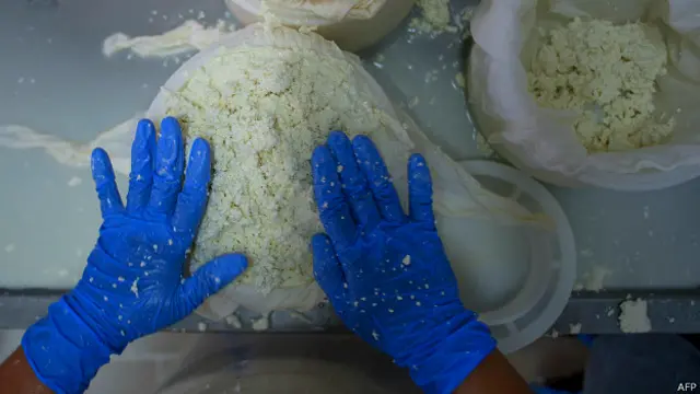 В сыре содержится до 25% белка