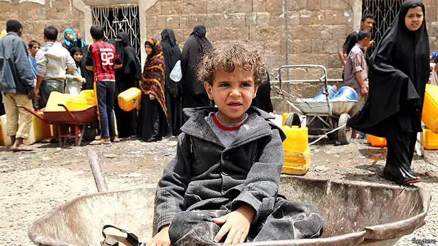 اقوامِ متحدہ نے خبردار کیا ہے کہ یمن میں قحط کی صورتحال پیدا ہو سکتی ہے