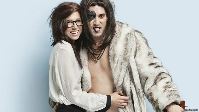 Одеться в стиле "герлфренд" – нелегкая задача для обычного парня