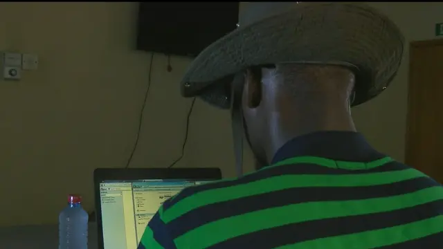 ইমেইলের মাধ্যমে প্রতারণার একটা বড় উৎস নাইজেরিয়াতে।