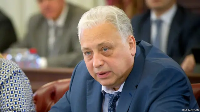 Леонид Печатников