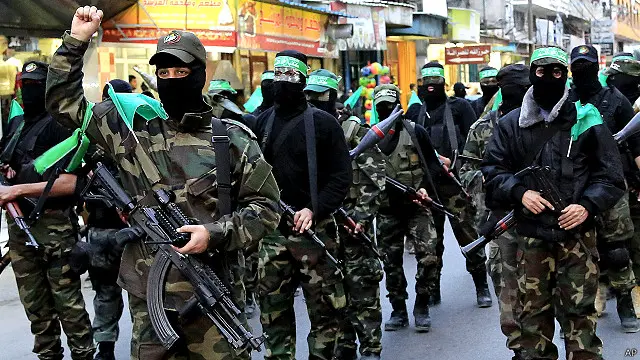 وقع الانفجار في موقع عسكري تابع لكتائب القسام الذراع العسكري لحركة حماس.