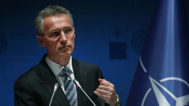 Йенс Столтенберг