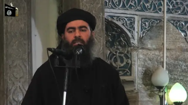 ابو بکر البغدادی