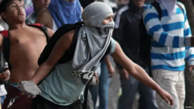 Protestas Arequipa, Peru