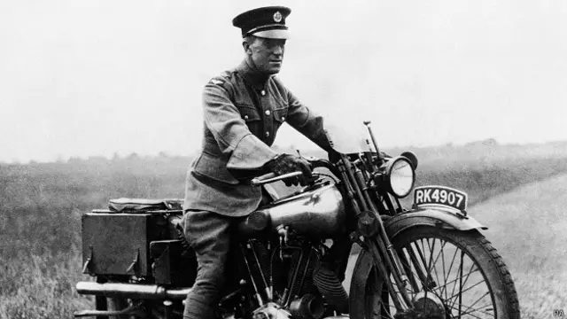 Lawrence de Arabia