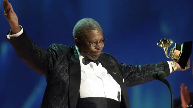 ألهم كينغ أجيالا من العازفين