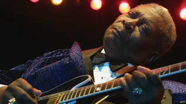 BB King