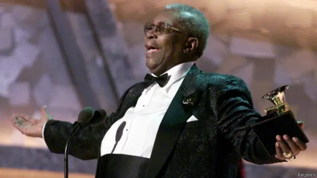 BB King