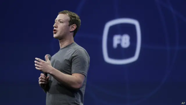 Марк Цукерберг