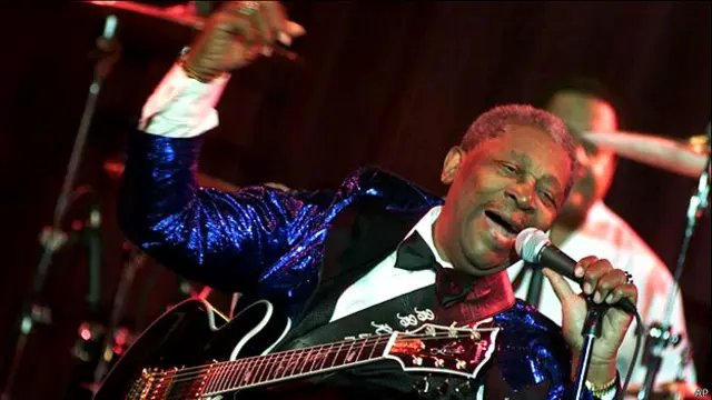 BB King