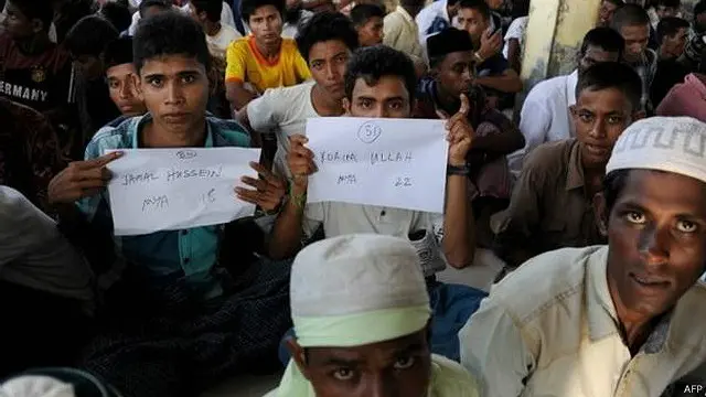 أزمة الروهينغا بدأت منذ الاستقلال عن بريطانيا