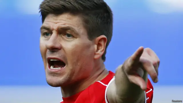 يلتحق جيرارد هذا الصيف بنادي لوس أنجليس غالاكسي الامريكي