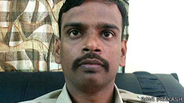 रांची, एसपी एस कार्तिक