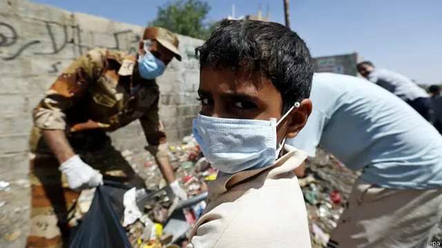 پس از هفته ها درگیری های شدید در یمن، گزارش ها از کمبود شدید غذا، سوخت و تجهیزات پزشکی حکایت دارد