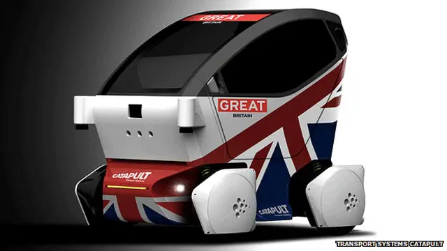 गूगल रोबोट कार