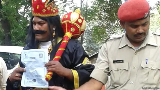 रांची, ट्रैफ़िक पुलिस