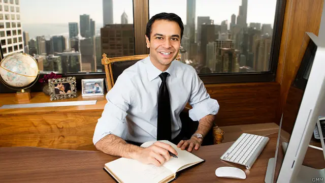 रविन गांधी