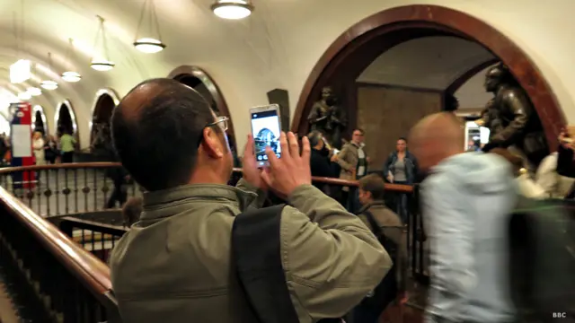 Площадь Революции