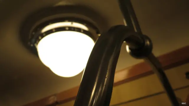 Старые лампы