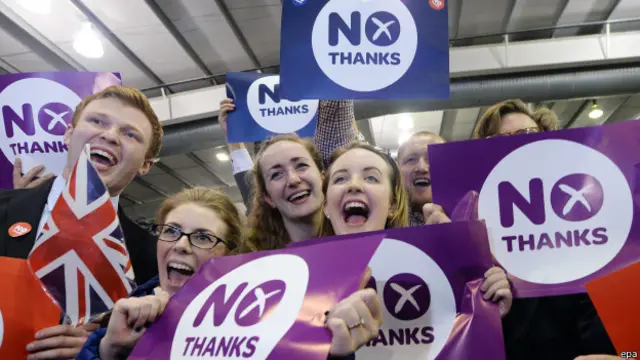 Референдум в Шотландии