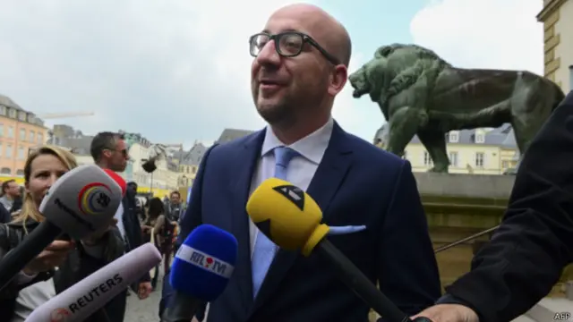 Шарль Мишель