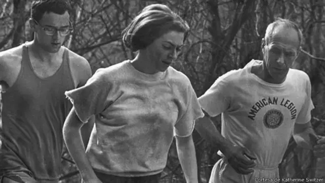 Katherine Switzer, Arnie Briggs