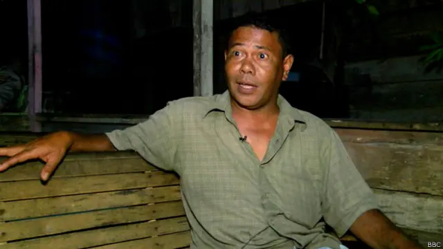 Ar Rahman, salah satu nelayan Aceh yang turut membantu para pengungsi Bangladesh dan Myanmar.