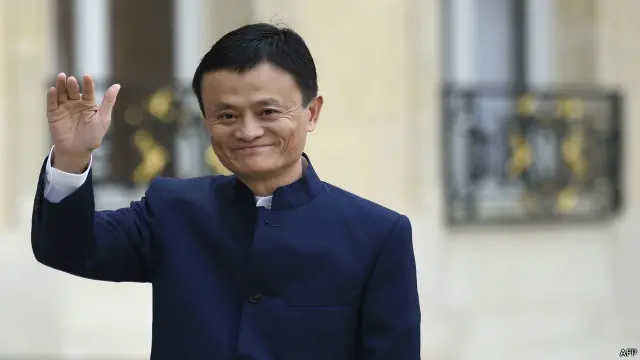 马云称要大量引进美国产品，但不会“侵略美国”。