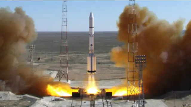 Qəzanın səbəbləri müəyyən edilənədək “Proton” raketlərinin buraxılması dayandırılıb.