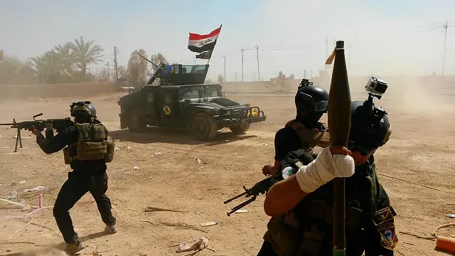 سنی قبائل کا کہنا ہے کہنا ہے کہ اب انہیں امریکہ پر بھروسہ نہیں