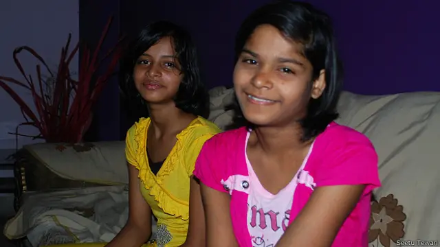 रिमझिम और अंजलि